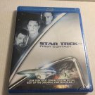NEW Star Trek First Contact Movie Blu-Ray NEW Star Trek First Contact Movie Blu-Ray