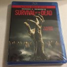 NEW George A. Romero's  Survival of the Dead Blu-Ray Sealed