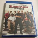 NEW Barbershop the Next Cut Blu-Ray Sealed