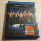 NEW Magic Mike Blu-Ray Sealed