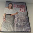 NEW Second Act with Jennifer Lopez DVD Sealed