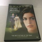 Preowned Rachel Getting Married Anne Hathaway Movie DVD