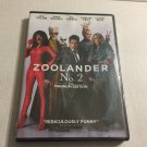 New Ben Stiller Zoolander 2 Movie DVD Sealed
