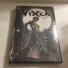 NEW DC Comics Vixen Animated Movie DVD Sealed