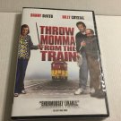 NEW Throw Momma From the Train Movie DVD