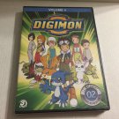 New Digimon Monsters Volume 4 Sealed DVD