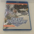 NEW Digimon Adventure Tri Reunion Blu-Ray + DVD  Sealed