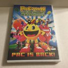 New Pac Man and the Ghostly Adventures Pac is Back DVD Sealed