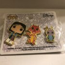Disney Mulan Set Funko Pins