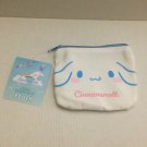 New Sanrio Cinnamoroll Mini 5'' x 3''Pouch Bag
