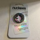 NEW Nuckees Unicorn Phone Grip Stand NEW Nuckees Unicorn Phone Grip Stand