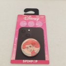 New Disney Little Mermaid Ariel SpinPop Pop Grip Phone Grip New Disney Little Mermaid Ariel SpinPop Pop Grip Phone Grip