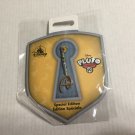 New Disney Pluto 90th Anniversary Special Edition Collectible Key 2'' Pin