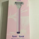 NEW Skintimate Bloom Women's Razor Handle and 2 4 Blade Cartridges NEW Skintimate Bloom Women's Razor Handle and 2 4 Blade Cartridges