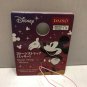 New Disney Pink Stone Strap Mickey