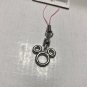 New Disney Pink Stone Strap Mickey