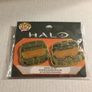 NEW Funko POP! HALO Special Edition Pin Set