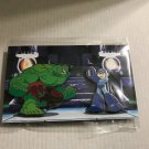 NEW Capcom Hulk vs Megaman Enamel Pins