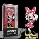 2022 Disney D23 Expo Exclusive Minnie Mouse Figpin #977 LE 1000