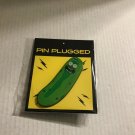 NEW Rick & Morty Pickle Rick Enamel Pin