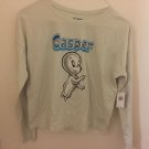 NEW Casper Girls Large 10-12 Shirt