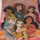 New Disney Princess 13'' x 12'' x 6'' Reusable Tote Bag
