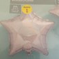 NEW Spritz Silver Star 19" Balloon