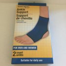 NEW Two Pack Pullover Wearable Ankle Support NEW Two Pack Pullover Wearable Ankle Support