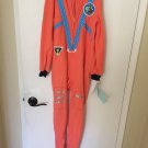 New Space Frontier Medium Size 8/10 Kids One Piece Sleep Wear New Space Frontier Medium Size 8/10 Kids One Piece Sleep Wear