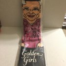 NEW Golden Girls Betty White as Rose Nyland Funny Graphic Adult Crew Socks