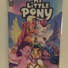 2022 IDW My Little Pony Amy Mebberson Cover #1