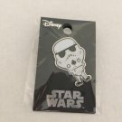 New Star Wars Monogram Storm Trooper 1.5'' Pin