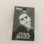New Star Wars Monogram Storm Trooper 1.5'' Pin