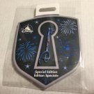 New Fantasia 80th Anniversary Special Edition Collectible Key 2'' Pin