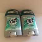 New Two Pack Speed Stick Deodorant 24 Hour Protection