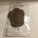 New Harry Potter Luggage Tag