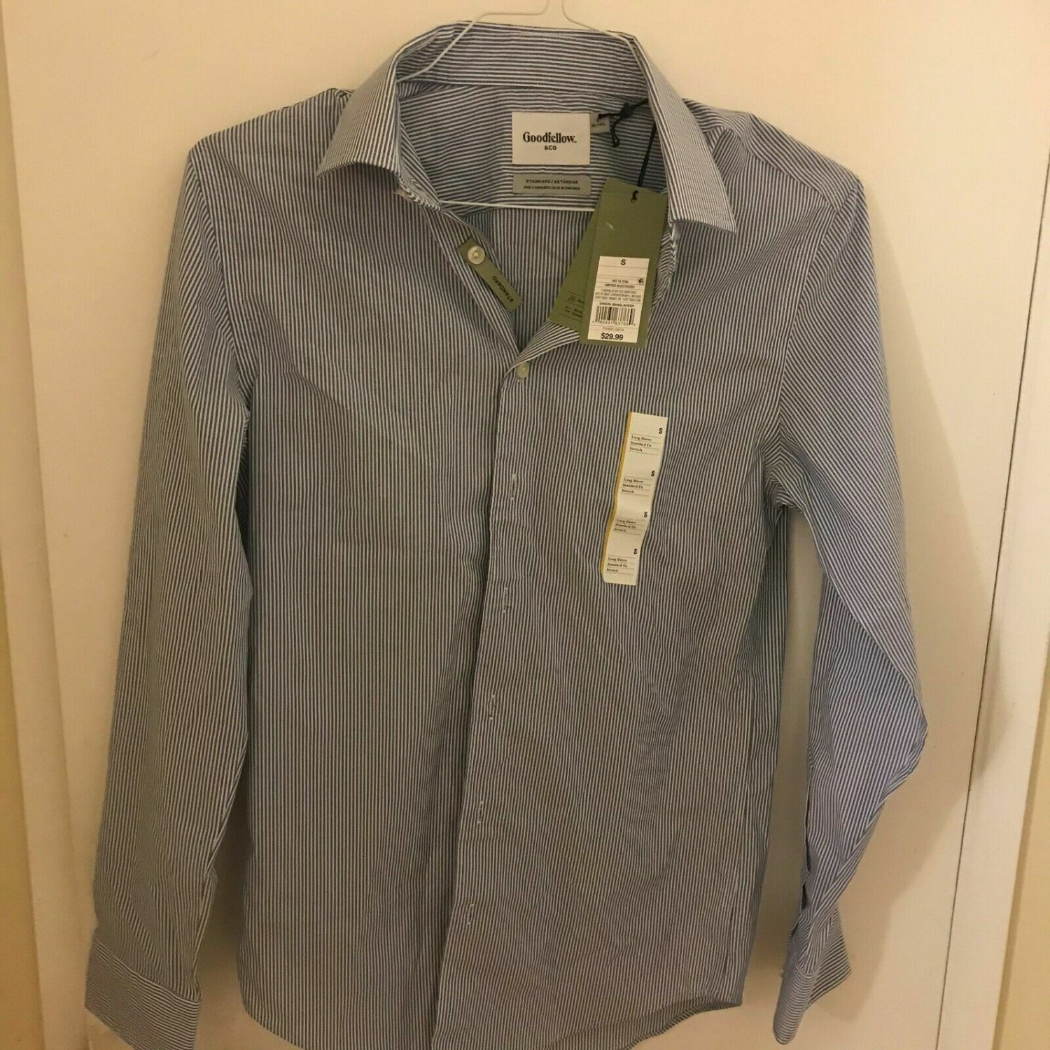 Shirts Blue