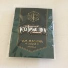 NEW Dark Horse Critical Role Vox Machina Origins Convention Exclusive Pin