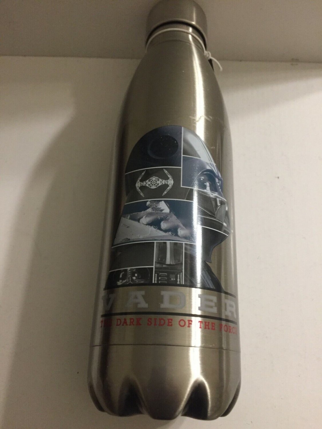 New Stainless Steel BPA Free Star Wars Darth Vader Drink Bottle
