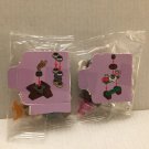 New Lego Friends Marshmellow Fire & Chocolate Fountain Mini Sets