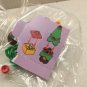 New Lego Friends Christmas Tree & Table Mini Sets