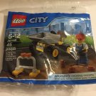 New City Roadside Worker Lego Set Polybag