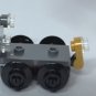 Official Harry Potter Rolling Cart Micro Lego Set