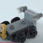 Official Harry Potter Rolling Cart Micro Lego Set