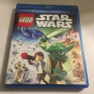 Lego Star Wars The Padawan Menace Animated Movie Blu-Ray Lego Star Wars The Padawan Menace Animated Movie Blu-Ray