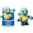 Mega Construx Pokemon Squirtle Mini Set