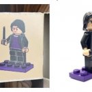 NEW Lego Harry Potter Professor Severus Snape Minifigure