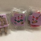 New Lego Friends Baby Reindeer with Sleigh & Jumper Mini Sets