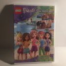NEW Lego Friends Friends Together Again DVD Sealed NEW Lego Friends Friends Together Again DVD Sealed