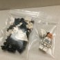 Official Star Wars Scout Trooper Lego Minifigure with Speeder Bike
